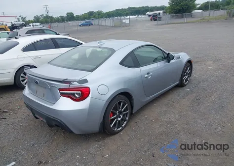 2017 Subaru Brz Limited from USA, damaged, VIN JF1ZCAC14H9602762